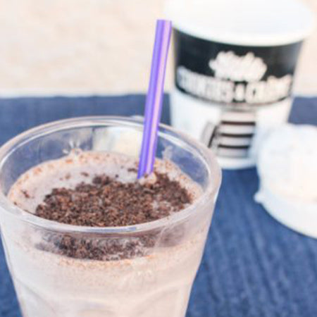 Cookie Monster Shake
