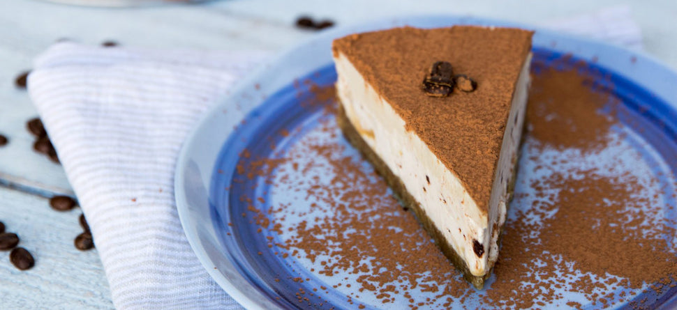 Frozen Cold Brew Tiramisu