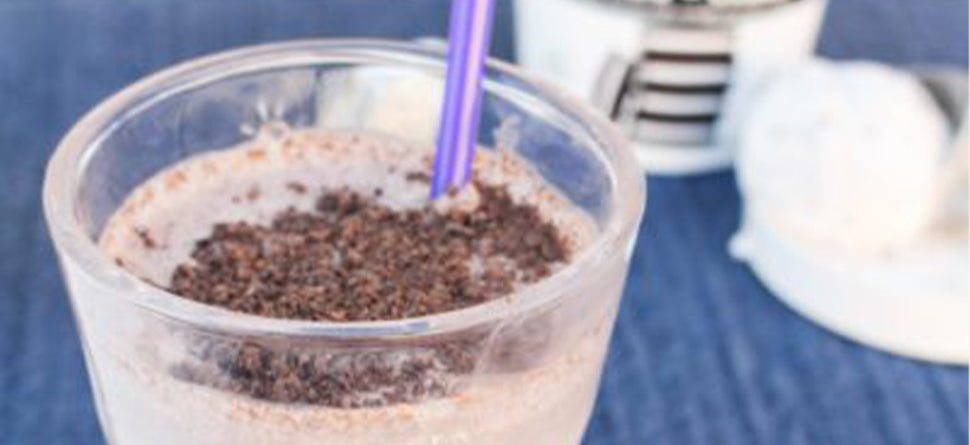 Cookie Monster Shake