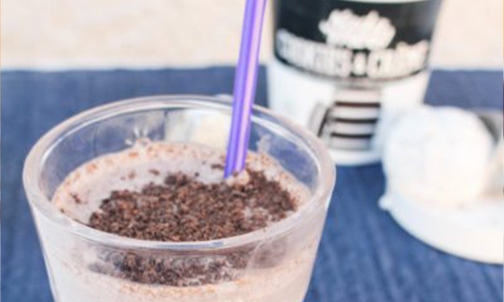 Cookie Monster Shake