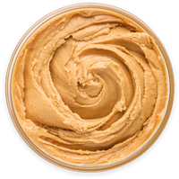 Organic<br> peanut Butter