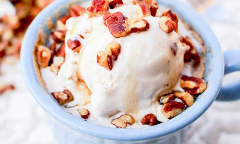 Personal Maple Pancake Mug