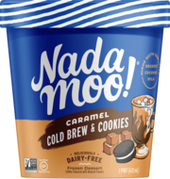 Smooth<br> caramel pint