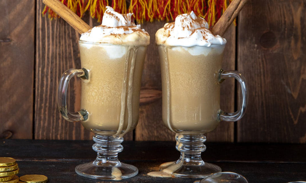 Butterbeer Shake