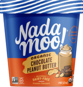 Organic<br> peanut Butter pint