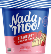 Ripe<br> strawberries pint